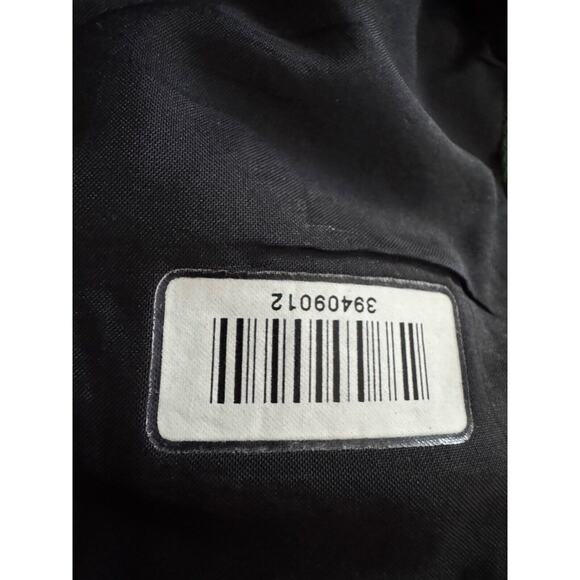 Vintage Spiewak Quilted Parka Mens Size 46  USA NWOT Quality Work Wear Green - Picture 9 of 10